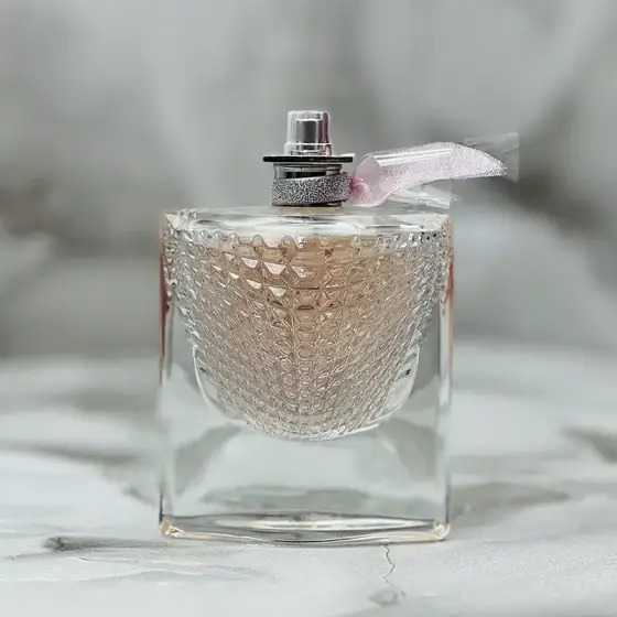 عطر ادکلن لانکوم لا ویه است بله فلاورز آف هپینس 75 میل مسترکوالیتی