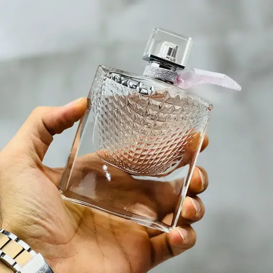 عطر ادکلن لانکوم لا ویه است بله فلاورز آف هپینس 75 میل مسترکوالیتی