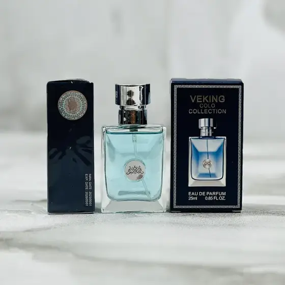عطر ادکلن ورساچه پور هوم 25 میل برند ویکینگ
