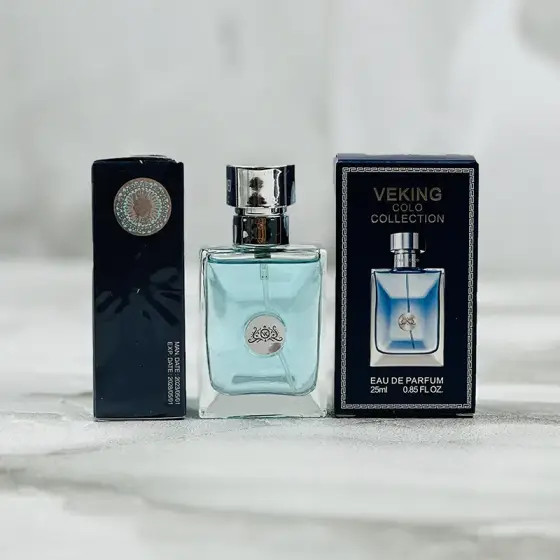عطر ادکلن ورساچه پور هوم 25 میل برند ویکینگ