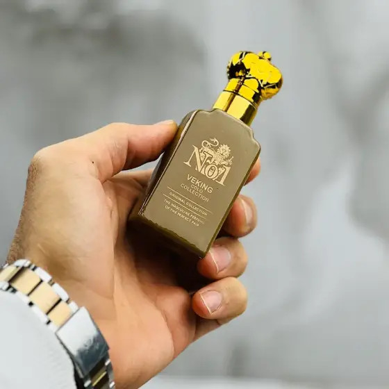 عطر ادکلن کلایو کریستین نامبر 1 مردانه25میل