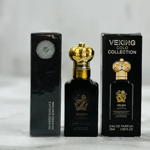 عطر ادکلن کلایو کریستین ایکس مردانه 25 میل شرکت ویکینگ