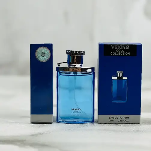 عطر ادکلن دانهیل آبی دیزایر بلو 25میل شرکت ویکینگ