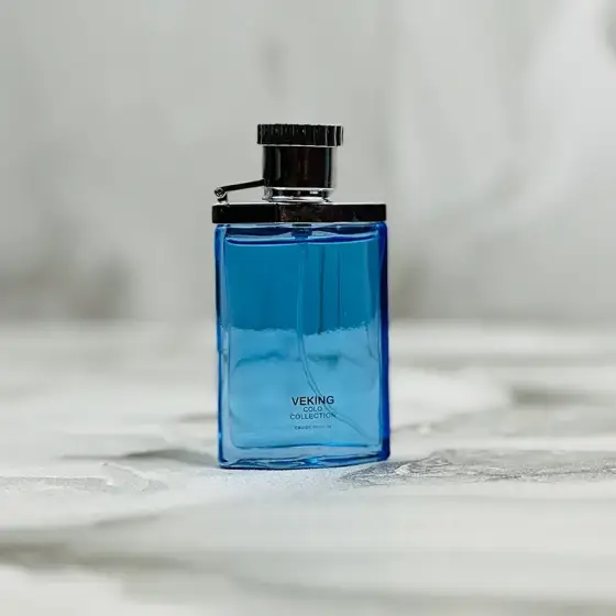 عطر ادکلن دانهیل آبی دیزایر بلو 25میل شرکت ویکینگ