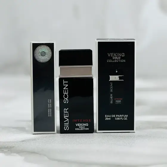 عطر ادکلن ابوگارت سیلور سنت اینتنس 25 میل ویکینگ،