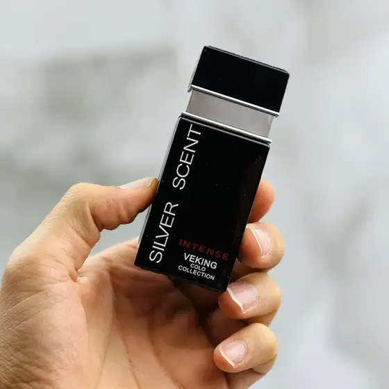 عطر ادکلن ابوگارت سیلور سنت اینتنس 25 میل ویکینگ،