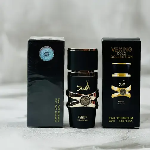 عطر ادکلن لطافه اسد 25 میل شرکت ویکینگ Veking