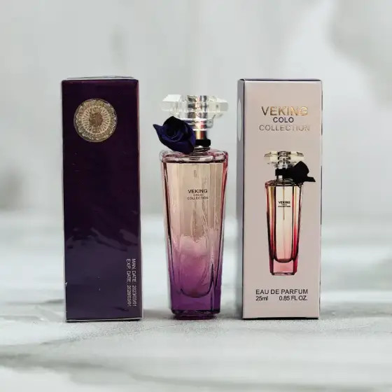 عطر ادکلن لانکوم ترزور میدنایت رز 25 میل شرکت ویکینگ