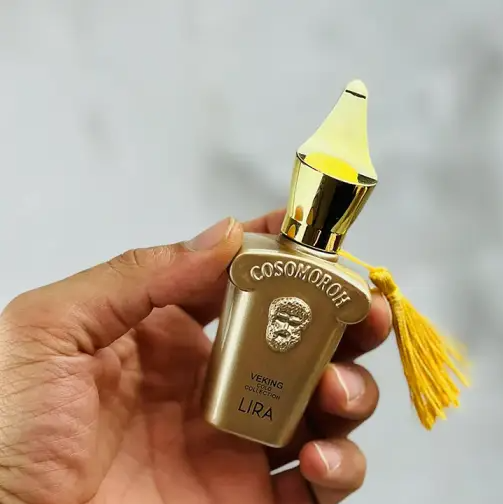 عطر ادکلن کازاموراتی زرجف لیرا 25 میل شرکت ویکینگ Veking