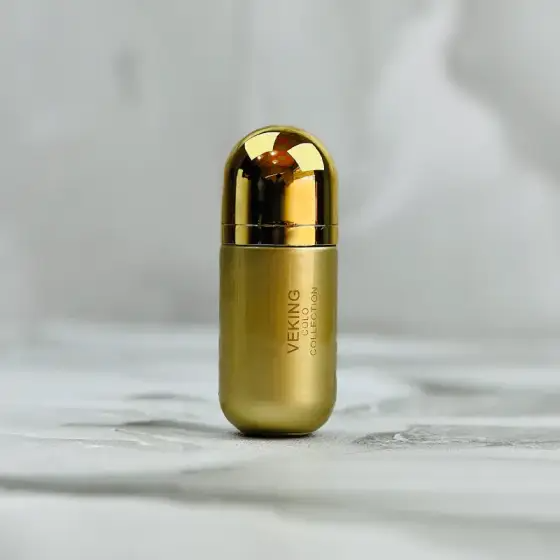 عطر ادکلن کارولینا هررا 212 وی آی پی زنانه 25 میل شرکت ویکینگ Veking