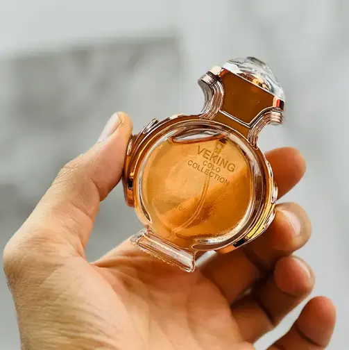 عطر ادکلن پاکورابان المپیا 25 میل شرکت ویکینگ