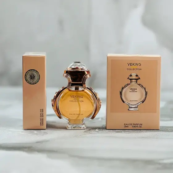 عطر ادکلن پاکورابان المپیا 25 میل شرکت ویکینگ