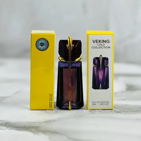 عطر ادکلن الین موگلر اصل زنانه 25 میل شرکت ویکینگ