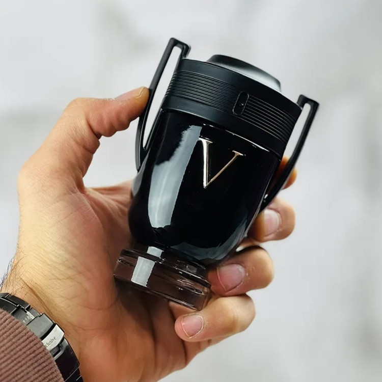 عطر ادکلن پاکو رابان اینویکتوس ویکتوری 5 میل دکانتی مستر کوالیتی