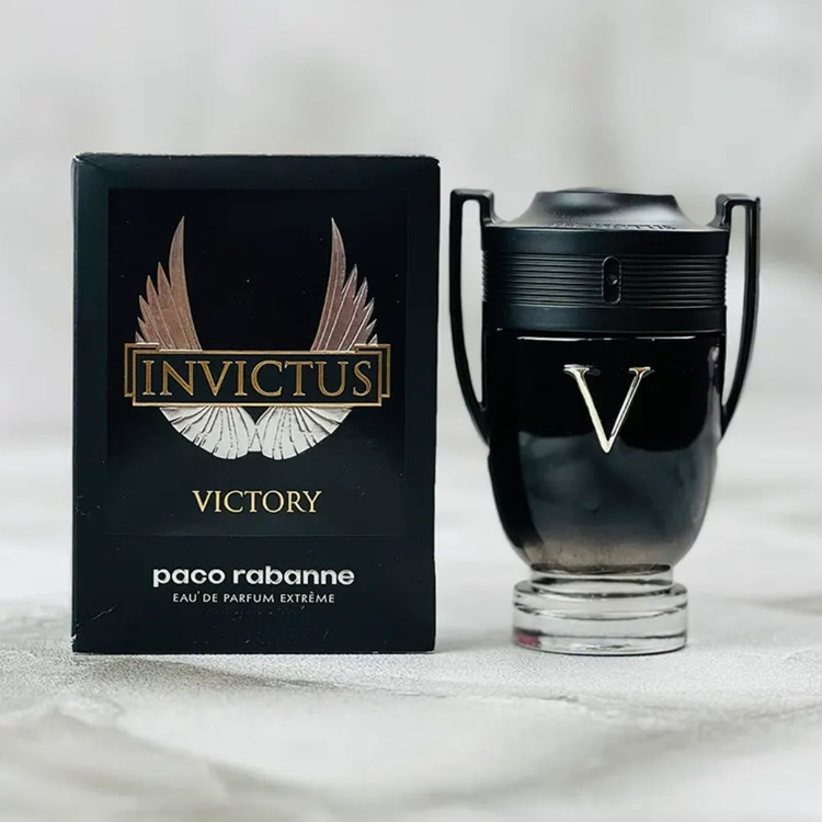 عطر ادکلن پاکو رابان اینویکتوس ویکتوری 50 میل دکانتیمستر کوالیتی