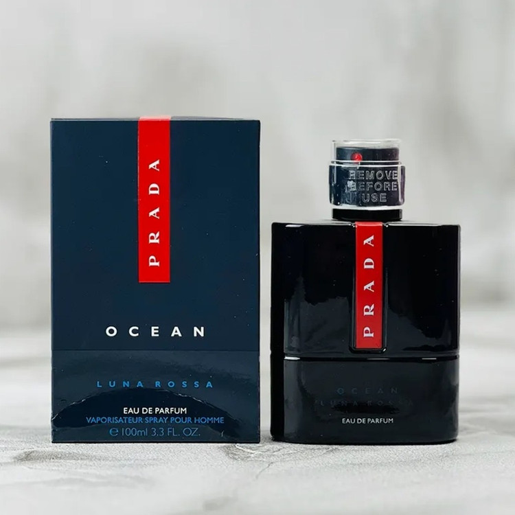 عطر ادکلن پرادا لونا رزا اوشن ادو پرفیوم 50 میل دکانتی مستر کوالیتی