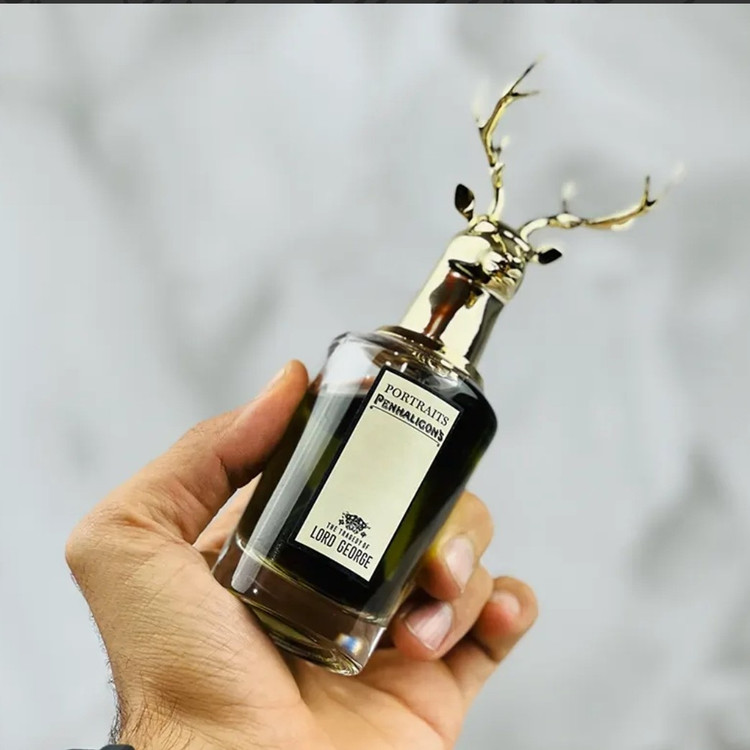 عطر ادکلن پنهالیگونز د تراژدی آف لرد جورج 10 میل دکانتی