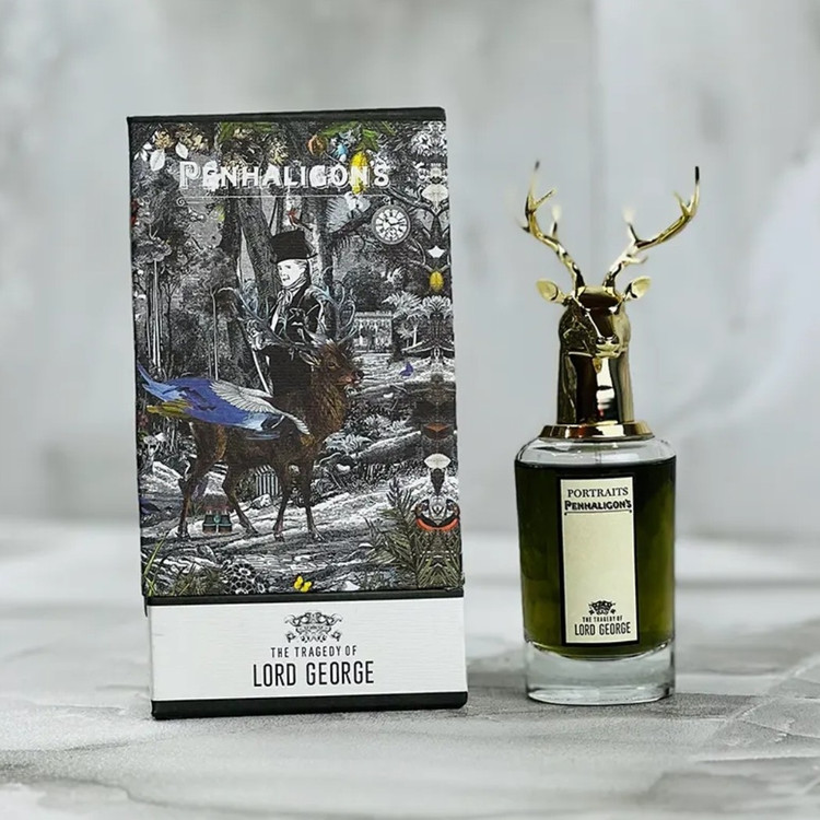 عطر ادکلن پنهالیگونز د تراژدی آف لرد جورج 20 میل دکانتی