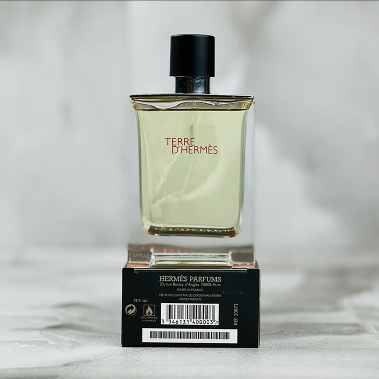 عطر ادکلن تق هرمس ادو تویلت 50 میل دکانتی