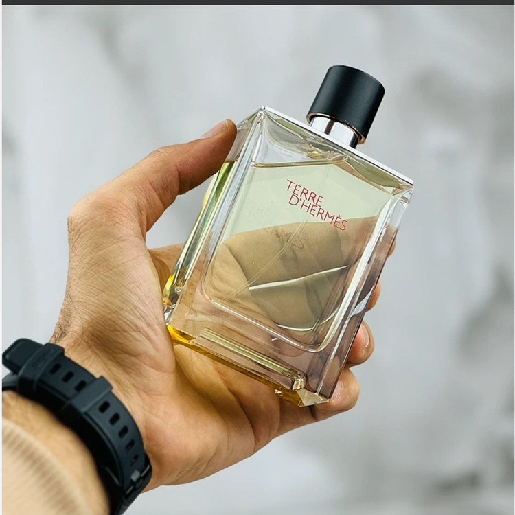عطر ادکلن تق هرمس ادو تویلت 50 میل دکانتی