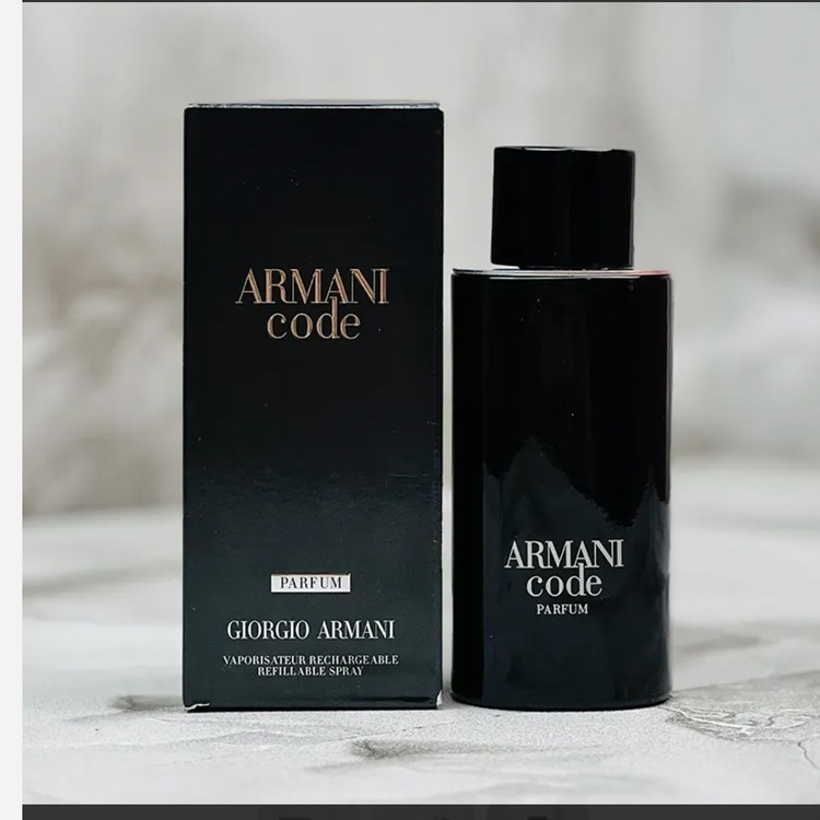 عطر ادکلن جورجیو آرمانی آرمانی کد پارفوم 125 میل مسترکوالیتی