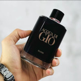 عطر ادکلن جورجیو آرمانی آکوا دی جیو الکسیر 10 میل دکانتی