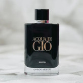 عطر ادکلن جورجیو آرمانی آکوا دی جیو الکسیر 10 میل دکانتی