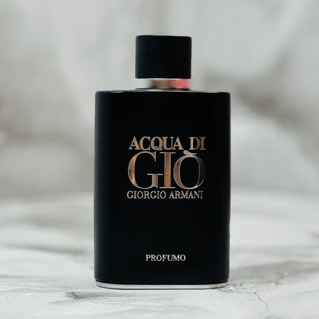 عطر ادکلن جورجیو آرمانی آکوا دی جیو پروفومو 5 میل دکانتی