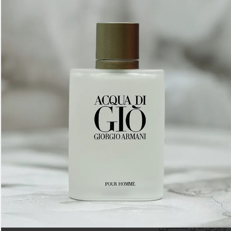 عطر ادکلن جورجیو آرمانی آکوا دی جیو مردانه سفید 10 میل دکانتی
