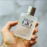 عطر ادکلن جورجیو آرمانی آکوا دی جیو مردانه سفید 50 میل دکانتی