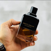 عطر ادکلن جیونچی جنتلمن ادو پرفیوم ریزرو پرایو 5 میل دکانتی