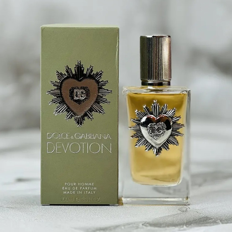 عطر ادکلن دولچه گابانا دیووشن پور هوم 20 میل دکانتی