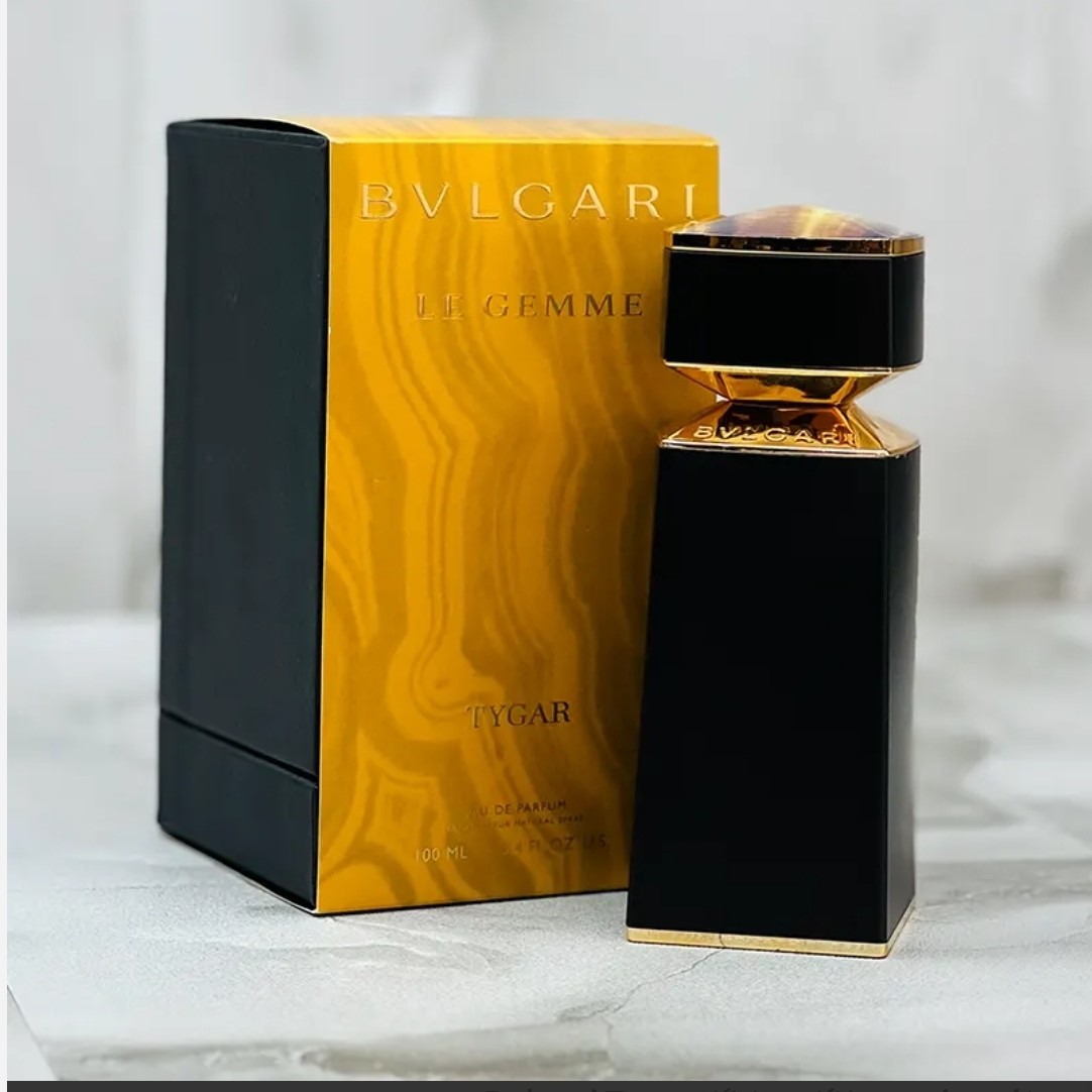 عطر ادکلن بولگاری تایگار دکانتی 5 میل مستر کوالیتی