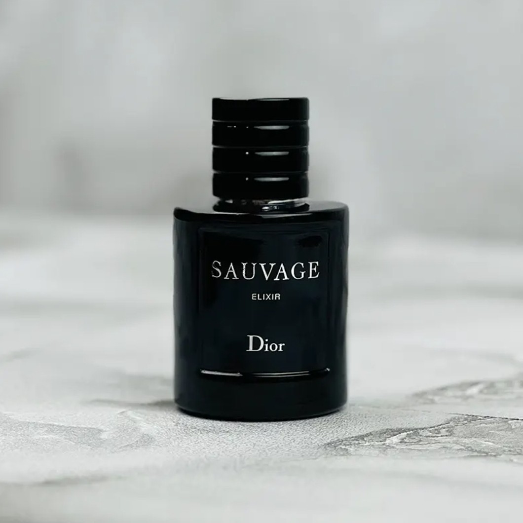 عطر ادکلن دیور ساواج الکسیر 10میل دکانتی ماندگاری 48ساعته تظمینی