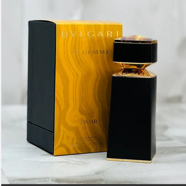 عطر ادکلن بولگاری تایگار 50میل دکانتی
