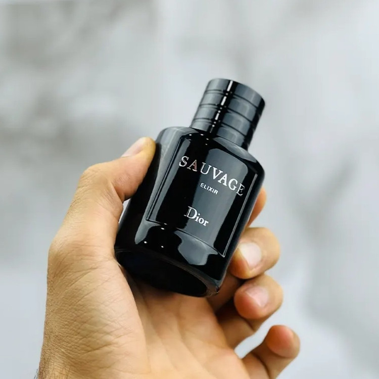 عطر ادکلن دیور ساواج الکسیر 30 دکانتی کیفیت تظمینی