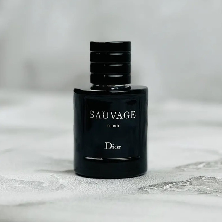 عطر ادکلن دیور ساواج الکسیر 30 دکانتی کیفیت تظمینی
