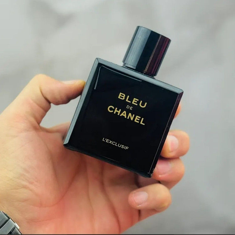 عطر ادکلن بلو د شنل له اکسکلوسیفدکانتی 20 میل مستر کوالیتی