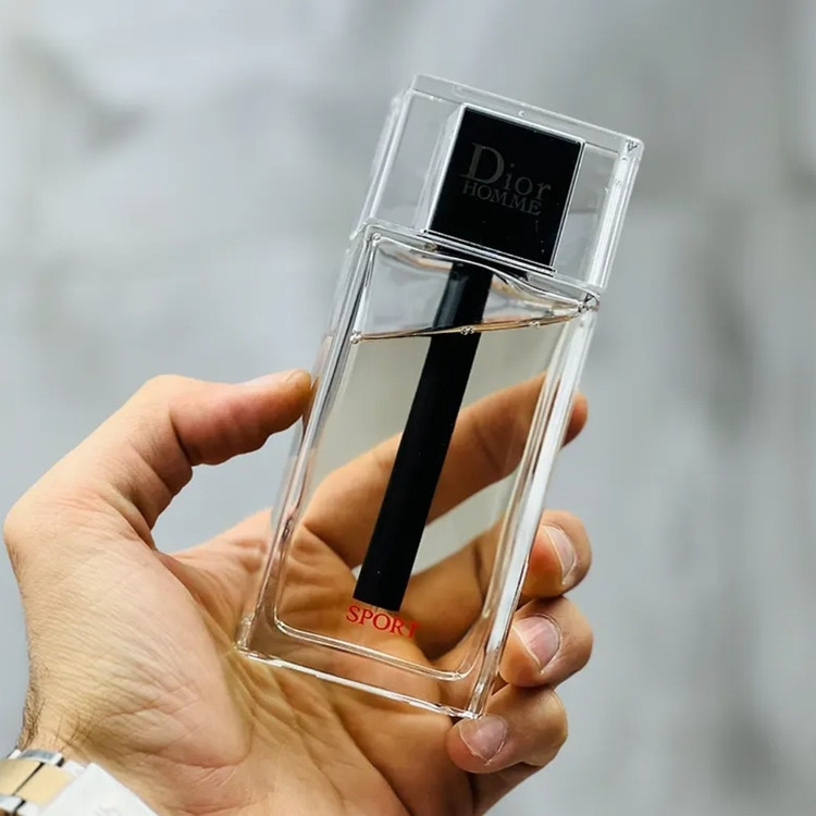عطر ادکلن دیور هوم اسپرت 2021 10 میل دکانتی