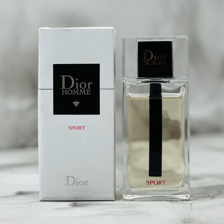 عطر ادکلن دیور هوم اسپرت 2021 125 میل مسترکوالیتی