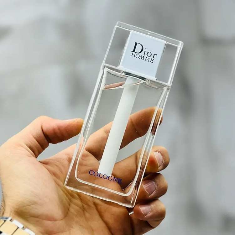 عطر ادکلن دیور هوم کلون 2022 5 میل دکانتی