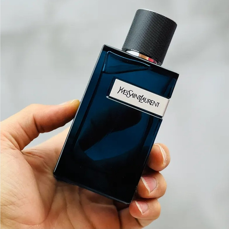 عطر ادکلن ایو سن لوران وای ادوپرفیوم اینتنس دکانتی5 میل