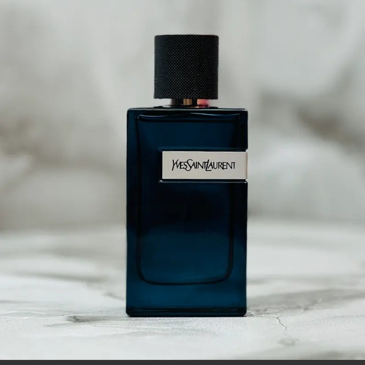 عطر ادکلن ایو سن لوران وای ادوپرفیوم اینتنس دکانتی 20 میل