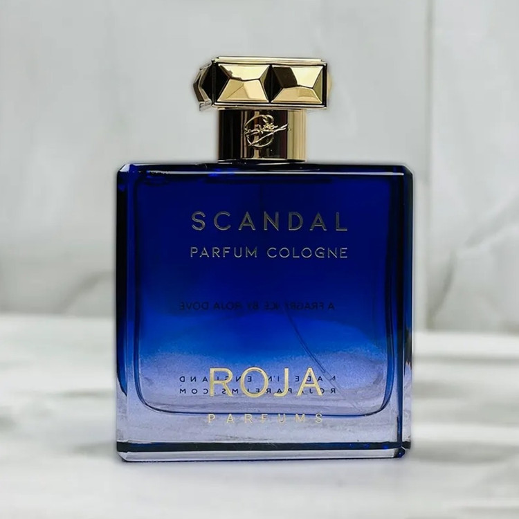 عطر ادکلن روژا داو اسکندل پور هوم پارفوم کلن 10 میل دکانتی