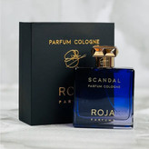 عطر ادکلن روژا داو اسکندل پور هوم پارفوم کلن 10 میل دکانتی