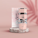 عطر یارا صورتی - یک گرم تضمینی Yara Pink Lettafe اسانس اصل و خالص با کیفیت عالی