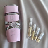 عطر یارا صورتی - یک گرم تضمینی Yara Pink Lettafe اسانس اصل و خالص با کیفیت عالی