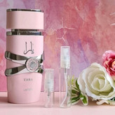 عطر یارا صورتی - یک گرم تضمینی Yara Pink Lettafe اسانس اصل و خالص با کیفیت عالی