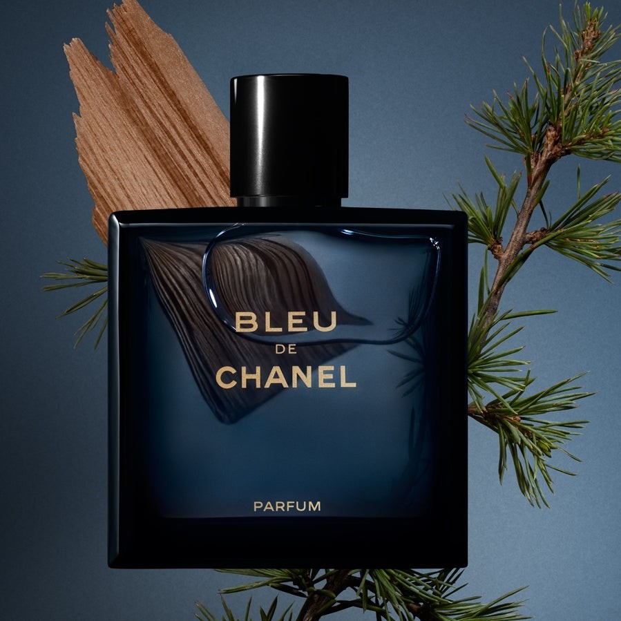 عطر و ادکلن بلوشنل Bleu De Chanel اصل با کیفیت و ماندگاری فوق العاده بالا ( حداقل خرید 10 میل )