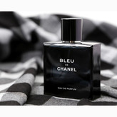 عطر و ادکلن بلوشنل Bleu De Chanel اصل با کیفیت و ماندگاری فوق العاده بالا ( حداقل خرید 10 میل )